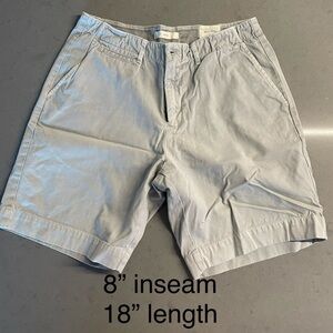 Billy Reid chino shorts